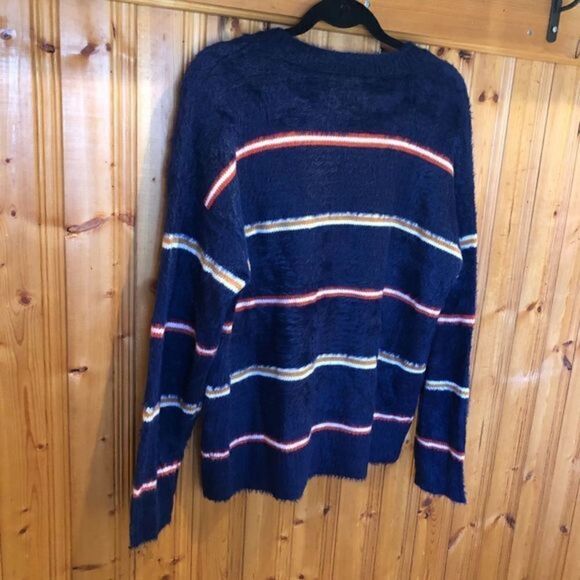 Forever 21 Fluffy Textured Women’s Sweater Size S - Picture 6 of 16